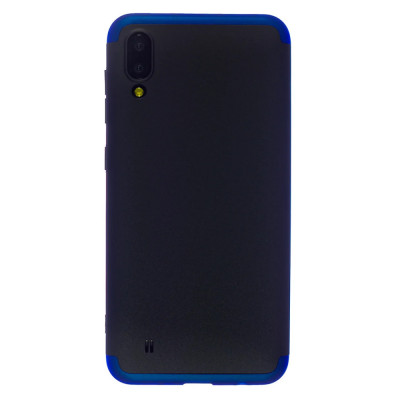 Husa Hard 360 Samsung Galaxy M10, Albastru GKK foto