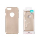 Husa Silicon Samsung Galaxy A20 A30 (A205/A305) Mercury i-Jelly Gold
