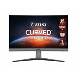 Monitor LED Gaming Curbat MSI MAG ARTYMIS 242C 23.6 inch FHD VA 1ms 165Hz Black