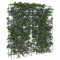 vidaXL Spalier grădină plante cățărătoare cadru U 181x31x182,5 cm oțel 4009282