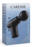 Aparat de Masaj cu Percutie Power Gun Caresse, Negru