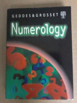 Numerology (lb. engleza) foto