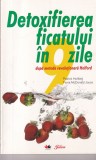 Patrick Holford, Fiona McDonald Joyce - Detoxifierea ficatului in 9 zile. Dupa