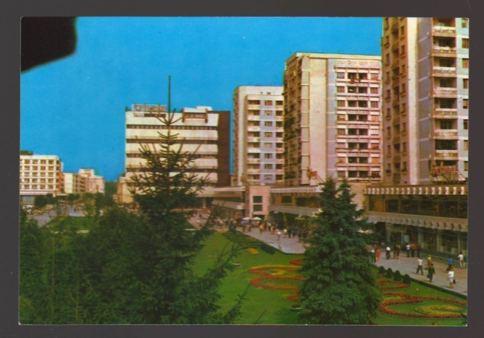 CPIB 24312 CARTE POSTALA - PITESTI, NECIRCULATA