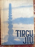 TIRGU-JIU,GHID ISTORIC-TURISTIC INTOCMIT DE ELENA UDRISTE,1964/CONTINE HARTA