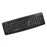 Tastatura Serioux 9400, USB, Negru