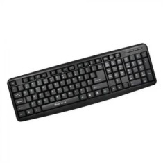 Tastatura Serioux 9400, USB, Negru