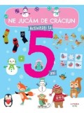 Cumpara ieftin Ne jucam de Craciun. Activitati la 5 ani/***