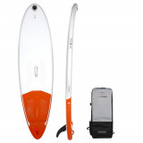 Stand up paddle gonflabil surf MiniMalibu 500 9&#039; 120 L Alb, Itiwit