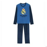 Real Madrid pijamale de bărbați blue - XXL