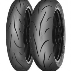 Anvelopă Moto Sport MITAS 190/50ZR17 TL 73W SPORT FORCE+EV Spate