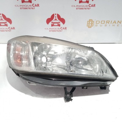 Far dreapta Opel Zafira A 2002 foto