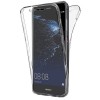 Husa Huawei Mate 20 Lite 360&deg; Full TPU Transparenta Fata Spate Protectie Silicon ALC MOBILE