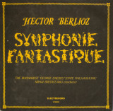 Vinyl/vinil - Hector Berlioz - Symphonie Fantastique, Clasica