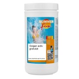 Oxigen activ granulat Summer Fun, pentru apa piscina 1 kg