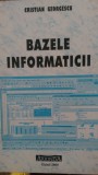 Bazele informaticii M.Georgescu G.Rizescu 2000