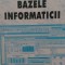 Bazele informaticii M.Georgescu G.Rizescu 2000