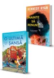 Cumpara ieftin Pachet Inainte sa renunt + O ultima sansa. Set 2 carti, Librex Publishing