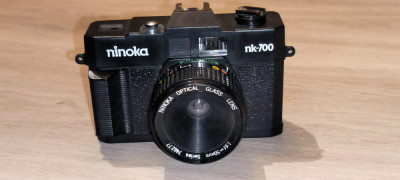 APARAT FOTO &amp;ndash; VINTAGE &amp;ndash; NINOKA NK 700 foto