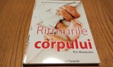 RITMURILE CORPULUI - Eric Marsaudon - Pro Editura si Tipografie, 2007, 169 p.