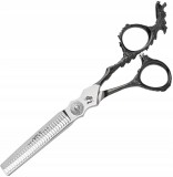 WOLF Degloving Degloving foarfece pentru dreptaci 5,5 Bird-y offset foarfece de tuns pentru salon Li