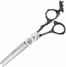 WOLF Degloving Degloving foarfece pentru dreptaci 5,5 Bird-y offset foarfece de tuns pentru salon Li