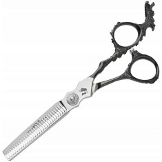 WOLF Degloving Degloving foarfece pentru dreptaci 5,5 Bird-y offset foarfece de tuns pentru salon Li