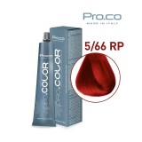 Cumpara ieftin Vopsea de par Rosu inchis intens 5.66RP Pro.co