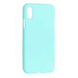 Husa Pentru APPLE iPhone XR - Luxury Slim Mat TSS, Menta