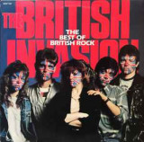 Cumpara ieftin Vinil Various &lrm;&ndash; The British Invasion - The Best Of British Rock (NM)