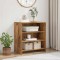 vidaXL Bufet Maro 70 x 41 x 75 cm Lemn compozit 875225