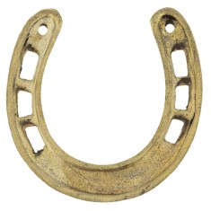 Potcoava norocoasa din bronz