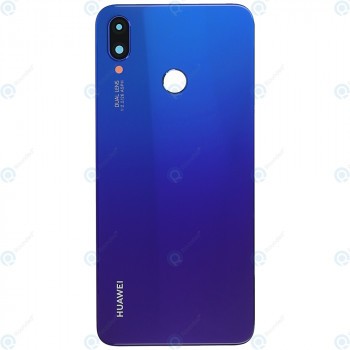 Huawei P smart+ (INE-LX1) Capac baterie iris violet foto