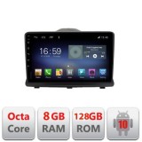 Navigatie Opel Antara F-019 Octa Core cu Android Radio Bluetooth Internet GPS WIFI DSP 8+128GB 4G CarStore Technology