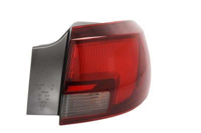 Stop spate lampa Opel Astra K, 10.2015-, spate, Dreapta, Combi, partea exterioara; P21W+PY21W, VALEO foto