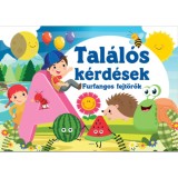 Tal&aacute;l&oacute;s k&eacute;rd&eacute;sek - Furfangos fejt&ouml;rők