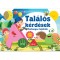 Tal&aacute;l&oacute;s k&eacute;rd&eacute;sek - Furfangos fejt&ouml;rők