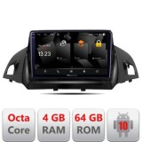 Navigatie Ford Kuga 2013-2017 5510-362 Android Octa Core 720p 4+64 DSP 360 camera carplay android auto CarStore Technology