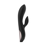 Vibratoare iepuras - Toyz4Lovers Eleganta Stil Sarmant Vibrator Iepuras Stimulare Dubla pentru Placere Maxima