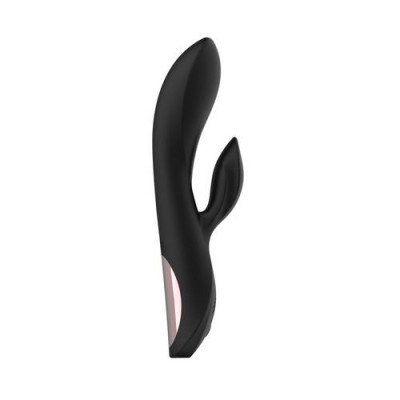 Vibratoare iepuras - Toyz4Lovers Eleganta Stil Sarmant Vibrator Iepuras Stimulare Dubla pentru Placere Maxima foto