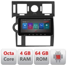 Navigatie Hummer H2 2002-2008 Android radio gps internet 4+64 ecran 10.33&amp;quot; CarStore Technology foto