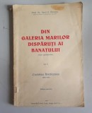 Aurel E. Peteanu - Din galeria marilor disparuti ai Banatului - dedicație