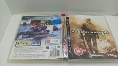 Joc PS3 Call of duty Modern Warfare 2 MW2 (ID 000450) foto