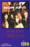 Bon Jovi - These Days, Caseta audio