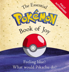 The Essential Pokemon Book of Joy Official foto