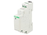 Releu pentru Instalații de Impulsuri 230VAC IP20 PK-2Z-LED