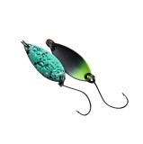 Lingurita oscilanta Crazy Fish Cory 1.1gr #57