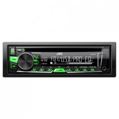 RADIO CD PLAYER 4X50W KD-R469 JVC foto