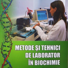 METODE SI TEHNICI DE LABORATOR IN BIOCHIMIE - Natalia Rosoiu VOLUMUL 2