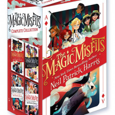 The Magic Mistifis - Complete Collection | Neil Patrick Harris